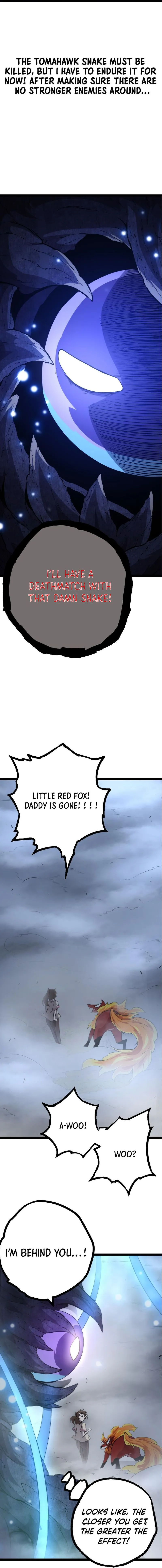 Read Evolution From a Tree Manga Online
