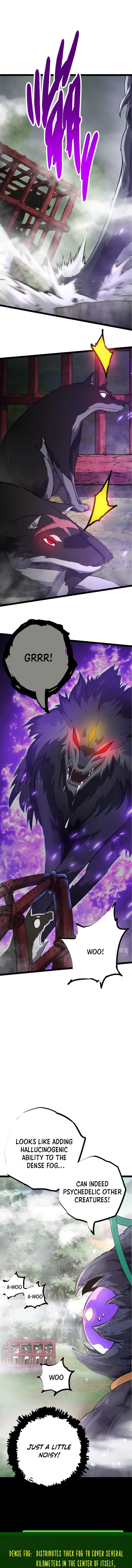 Read Evolution From a Tree Manga Online
