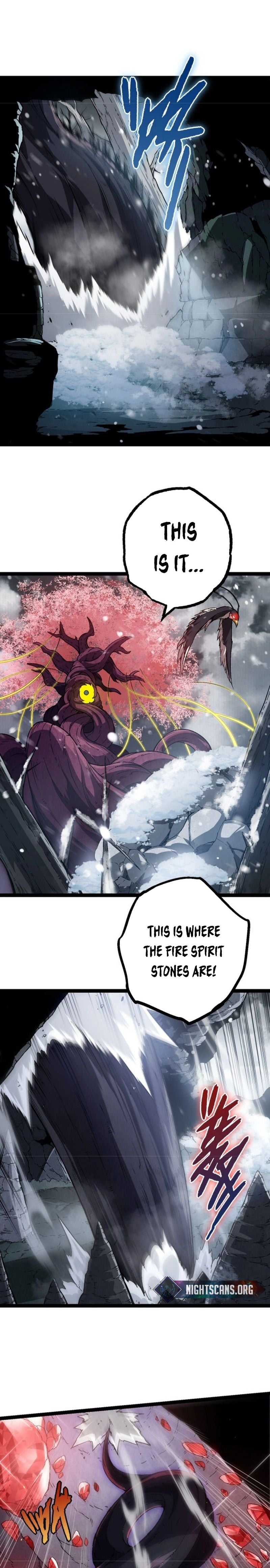 Read Evolution From a Tree Manga Online