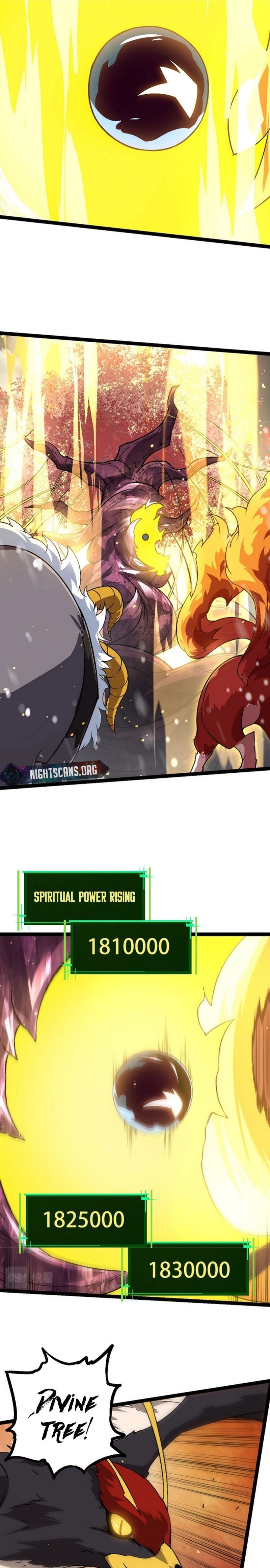 Read Evolution From a Tree Manga Online