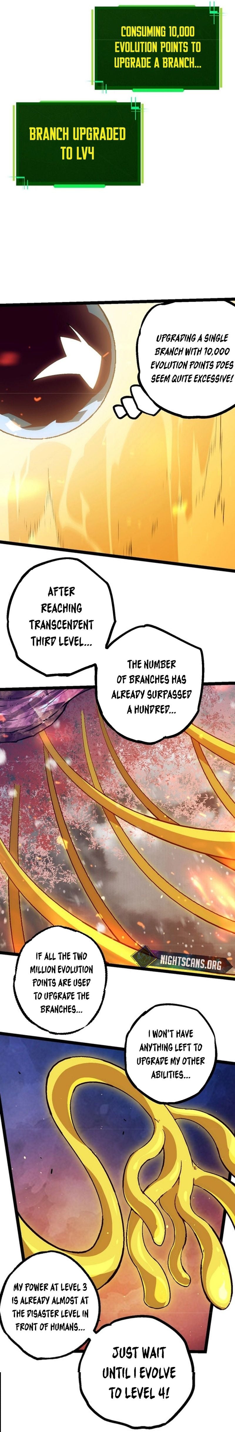 Read Evolution From a Tree Manga Online