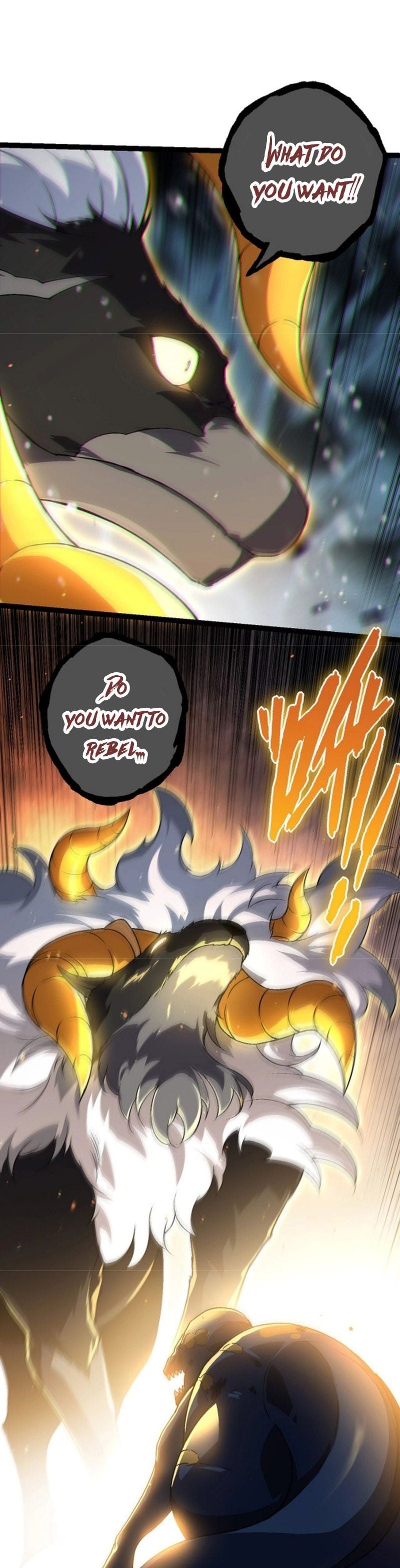 Read Evolution From a Tree Manga Online