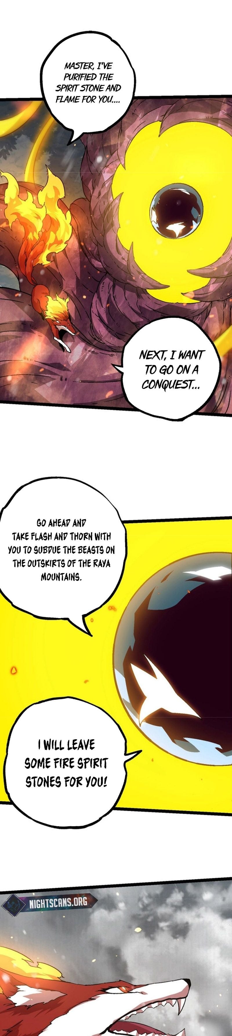 Read Evolution From a Tree Manga Online