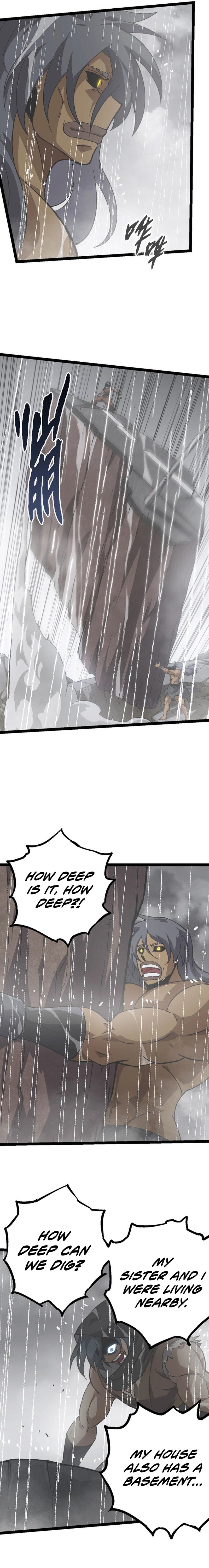 Read Evolution From a Tree Manga Online