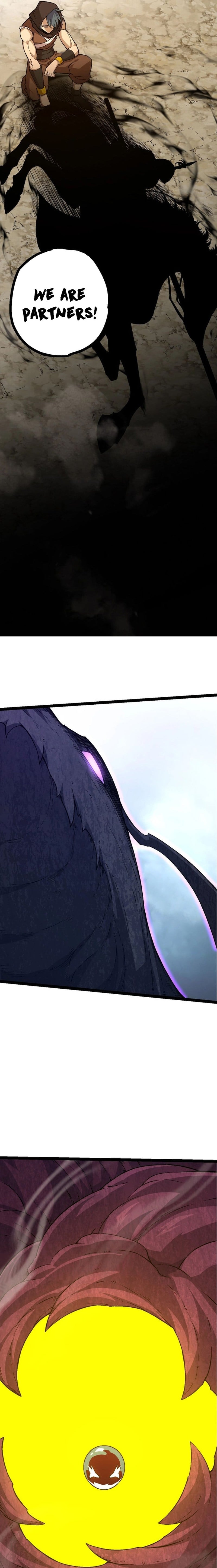 Read Evolution From a Tree Manga Online