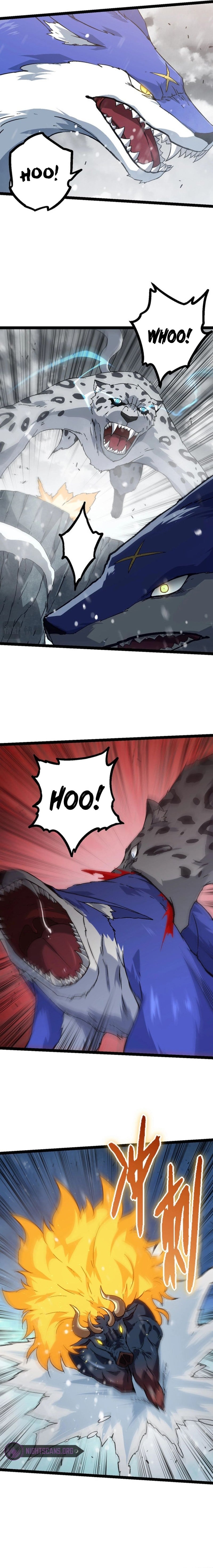 Read Evolution From a Tree Manga Online