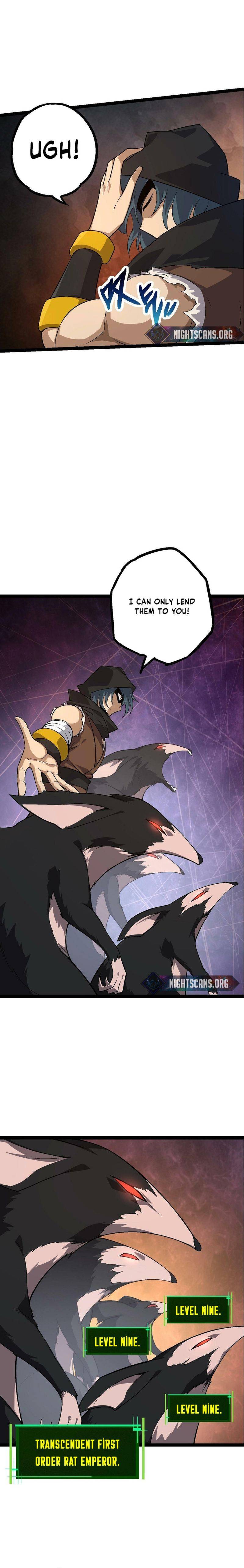 Read Evolution From a Tree Manga Online