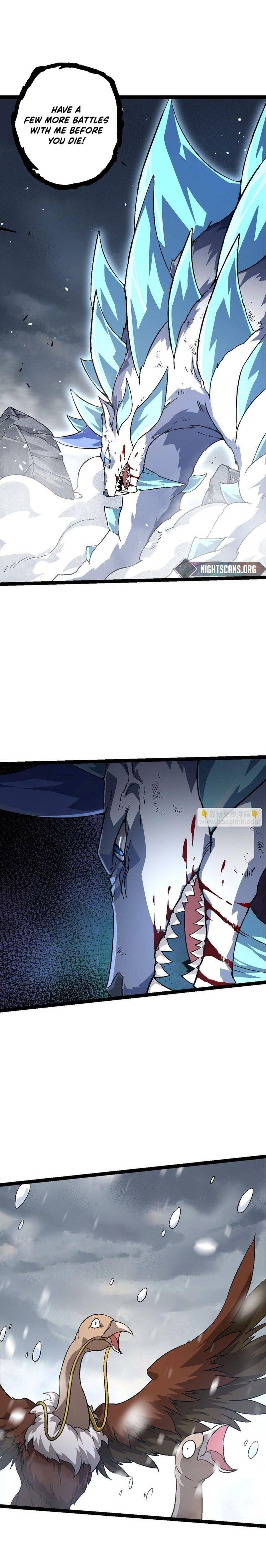 Read Evolution From a Tree Manga Online