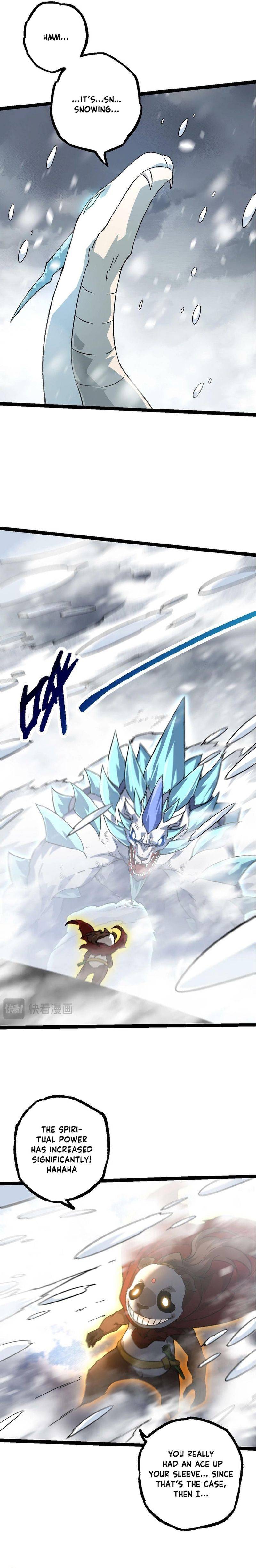 Read Evolution From a Tree Manga Online