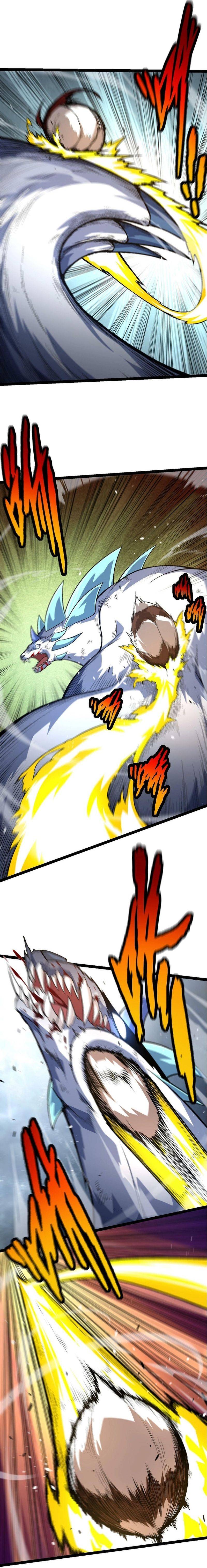 Read Evolution From a Tree Manga Online