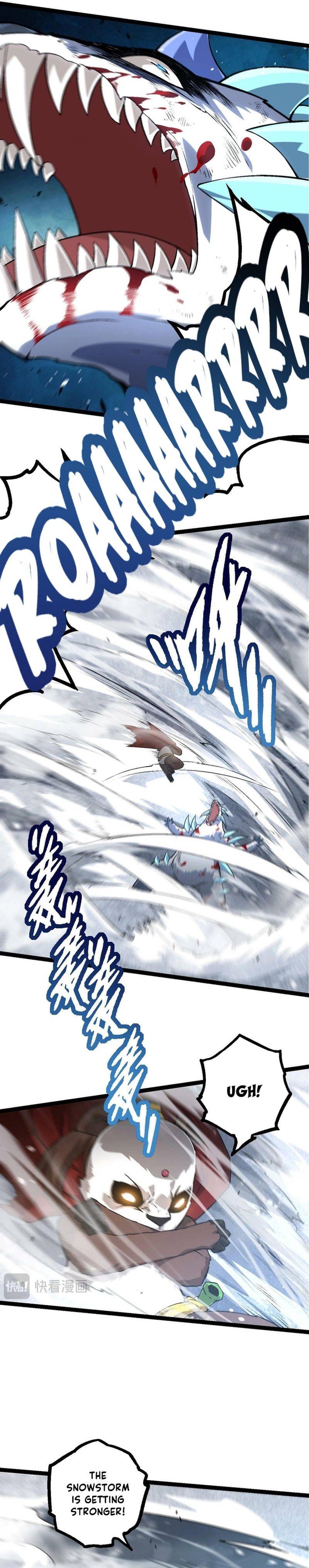 Read Evolution From a Tree Manga Online