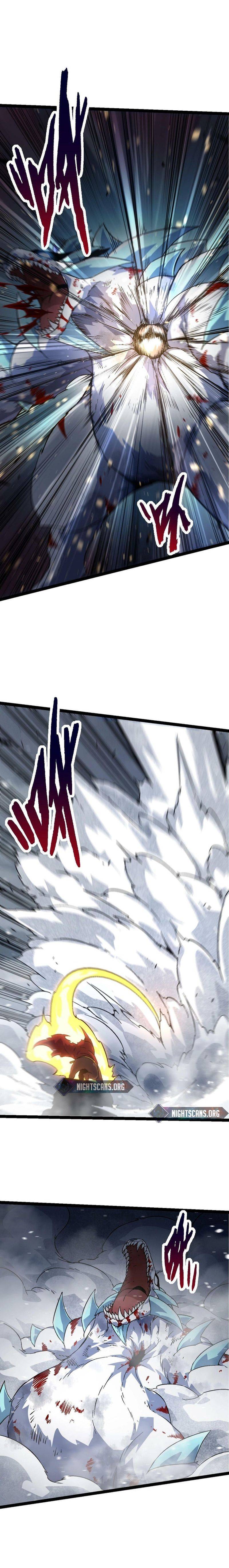 Read Evolution From a Tree Manga Online