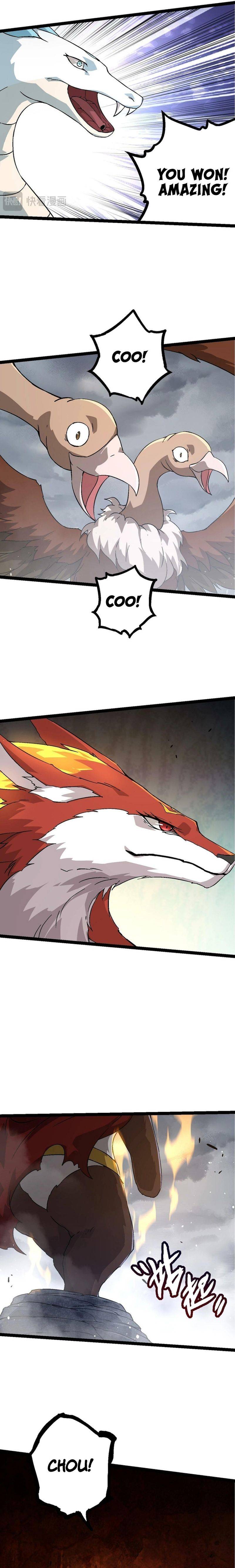Read Evolution From a Tree Manga Online