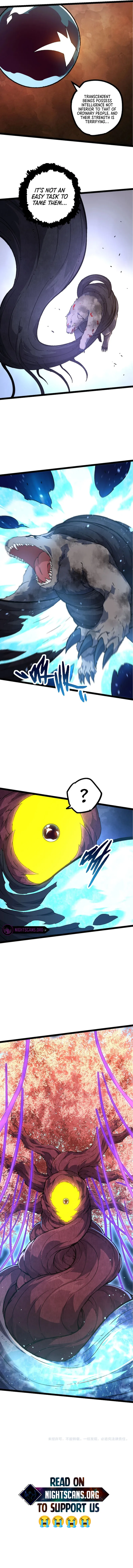 Read Evolution From a Tree Manga Online