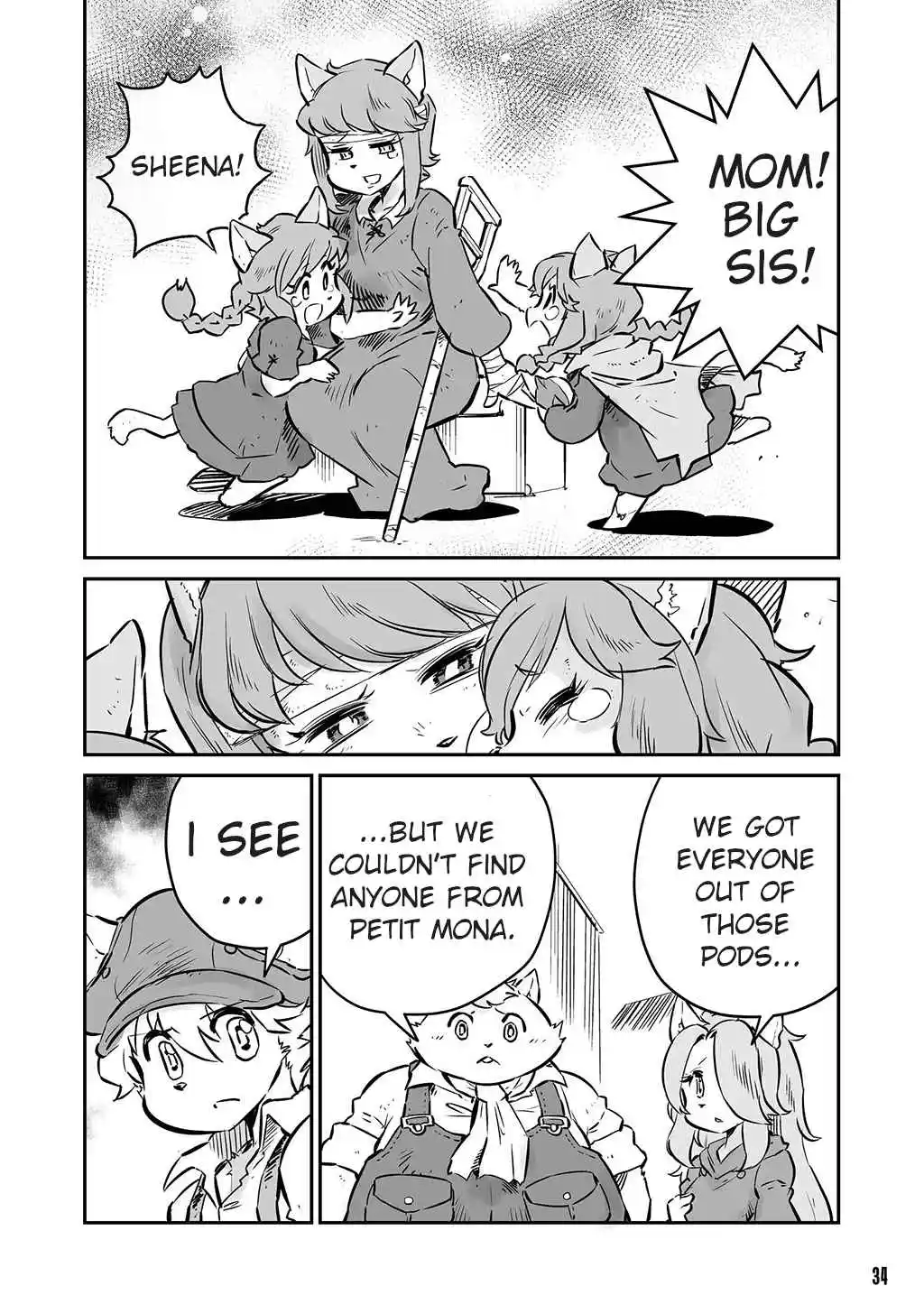 Read FUGA_ Melodies of Steel Manga Online