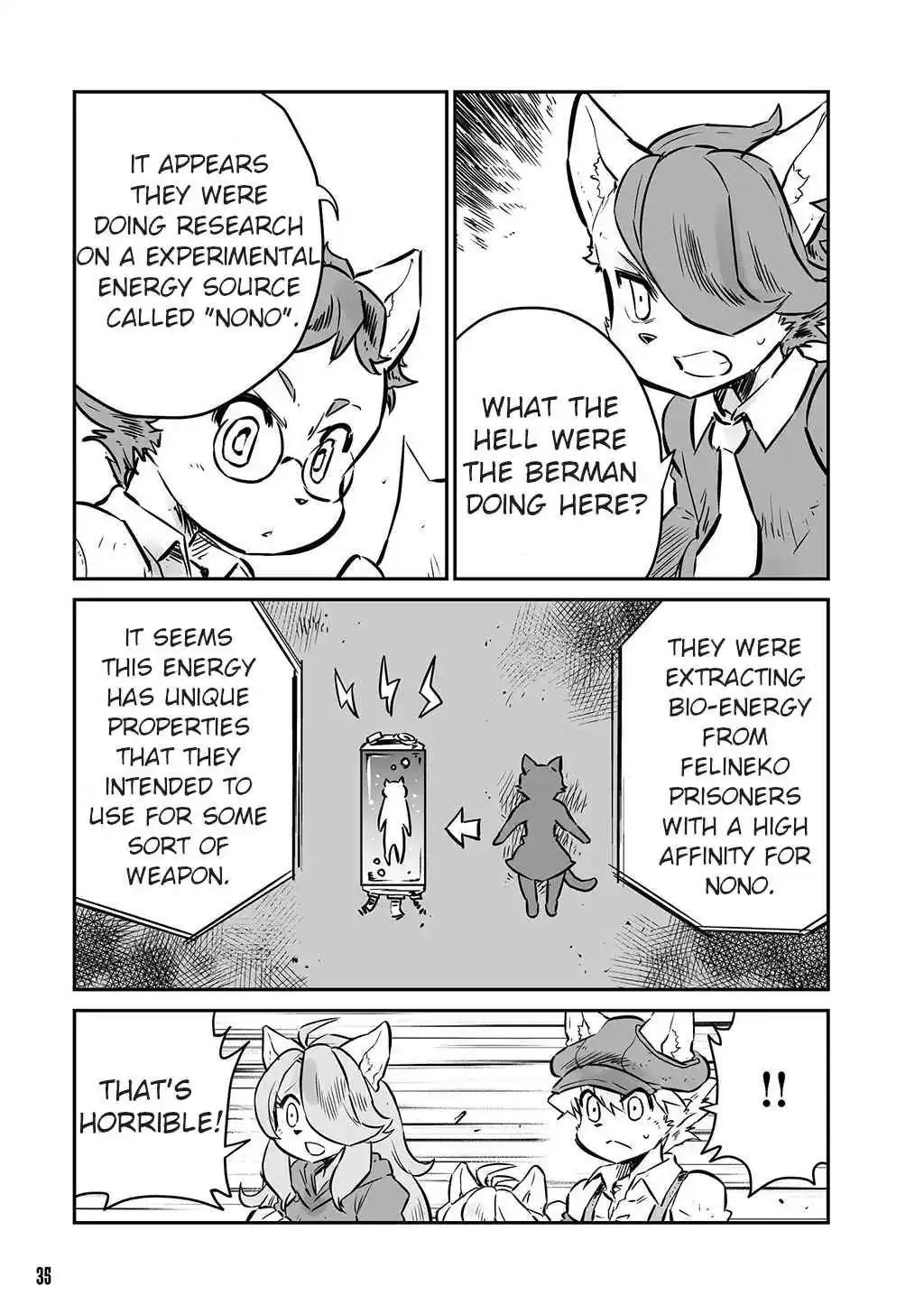 Read FUGA_ Melodies of Steel Manga Online