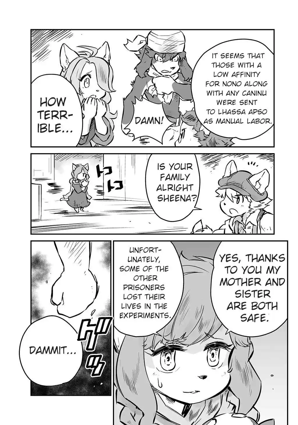 Read FUGA_ Melodies of Steel Manga Online