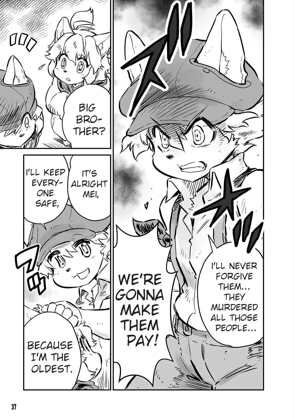 Read FUGA_ Melodies of Steel Manga Online
