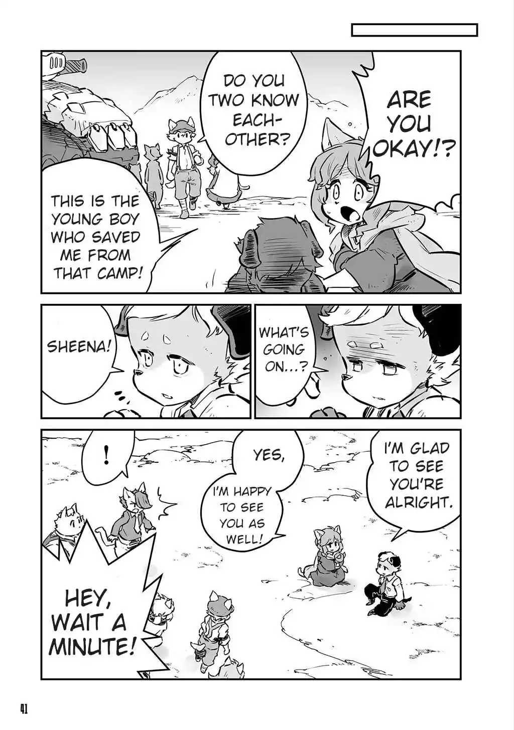 Read FUGA_ Melodies of Steel Manga Online
