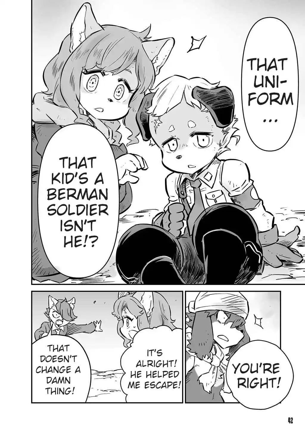 Read FUGA_ Melodies of Steel Manga Online