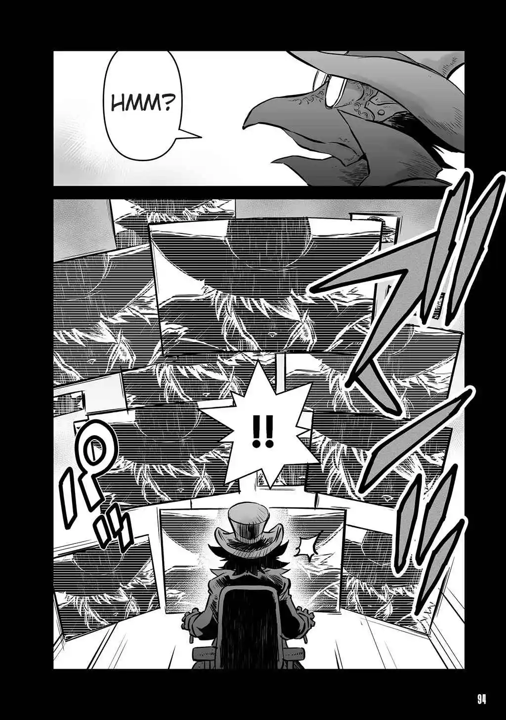 Read FUGA_ Melodies of Steel Manga Online