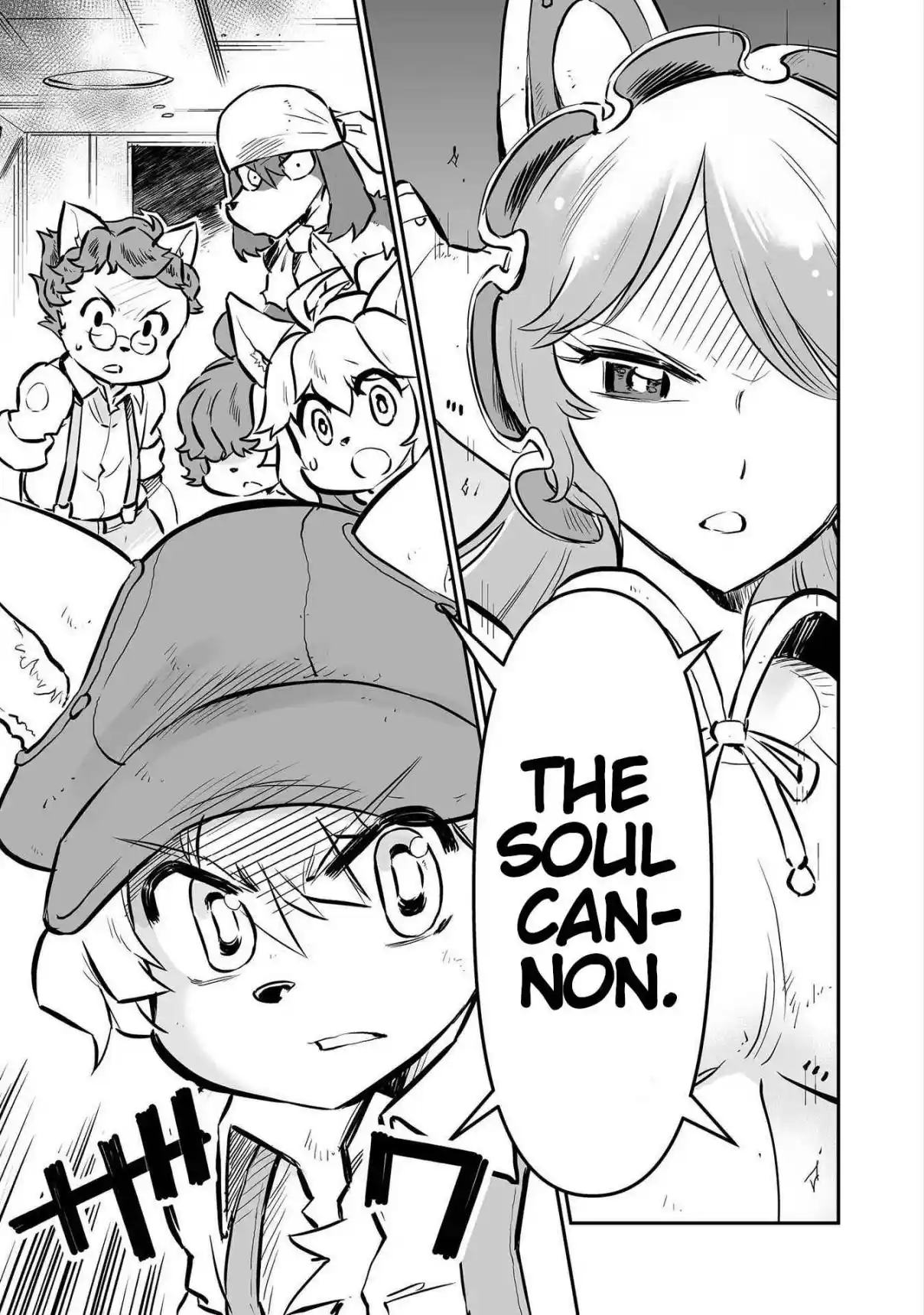 Read FUGA_ Melodies of Steel Manga Online