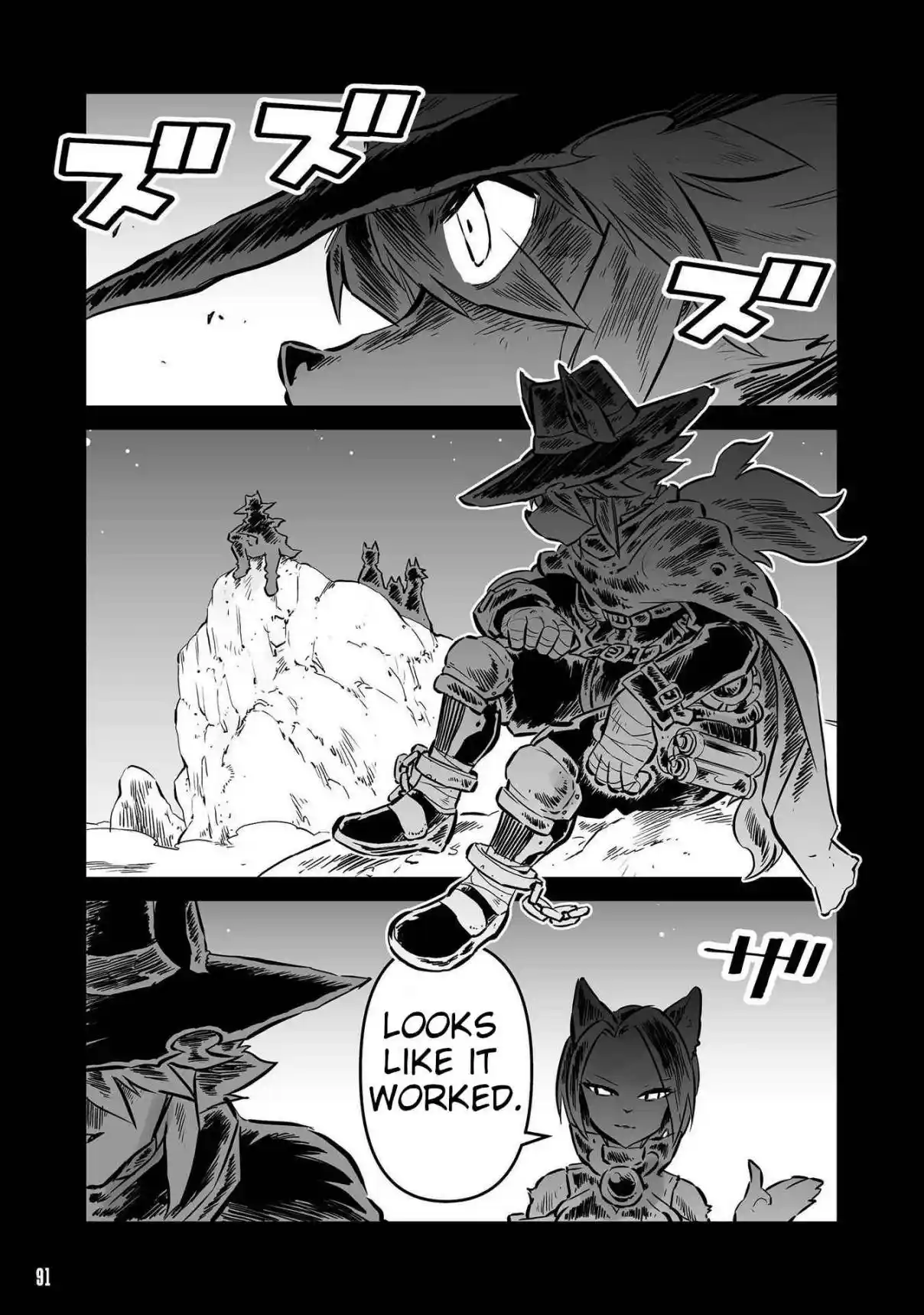 Read FUGA_ Melodies of Steel Manga Online