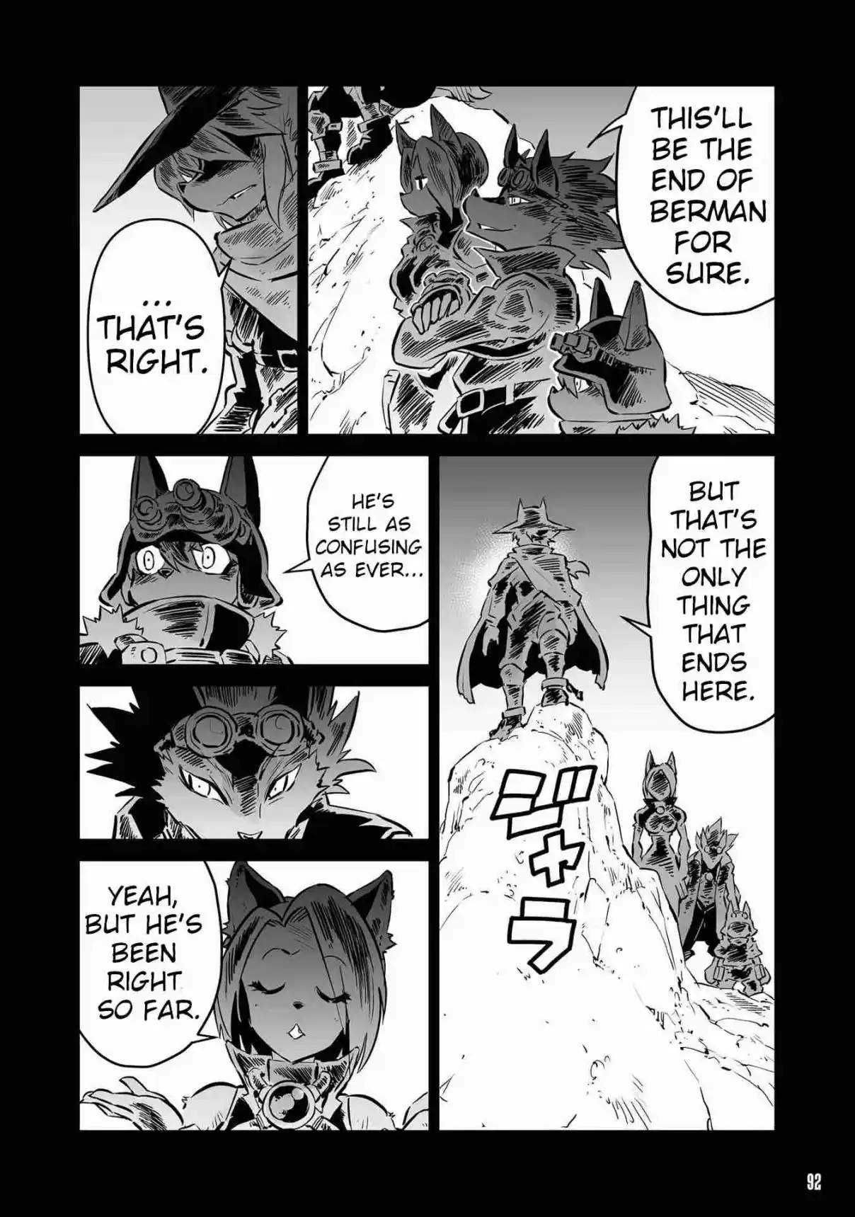 Read FUGA_ Melodies of Steel Manga Online