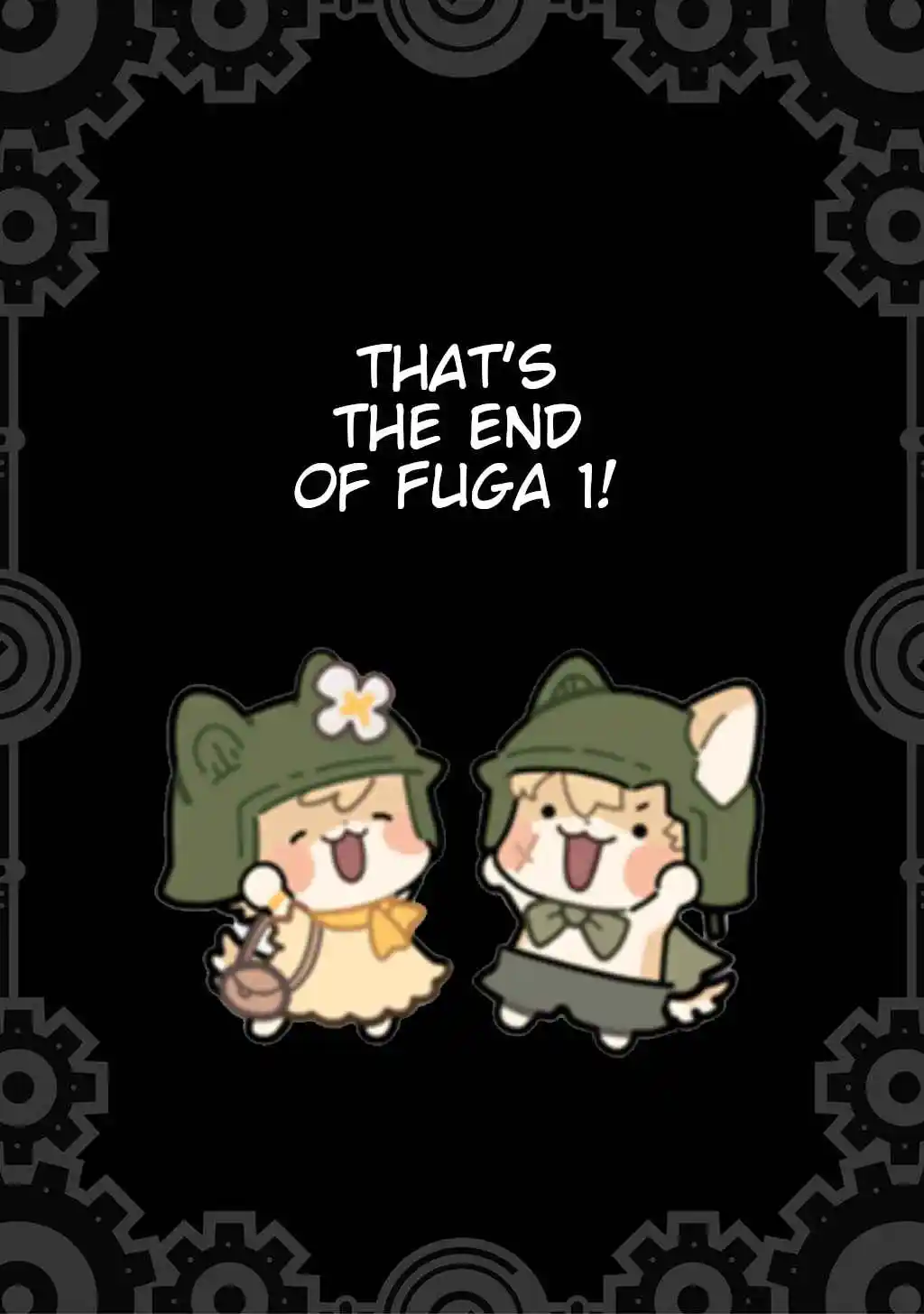 Read FUGA_ Melodies of Steel Manga Online