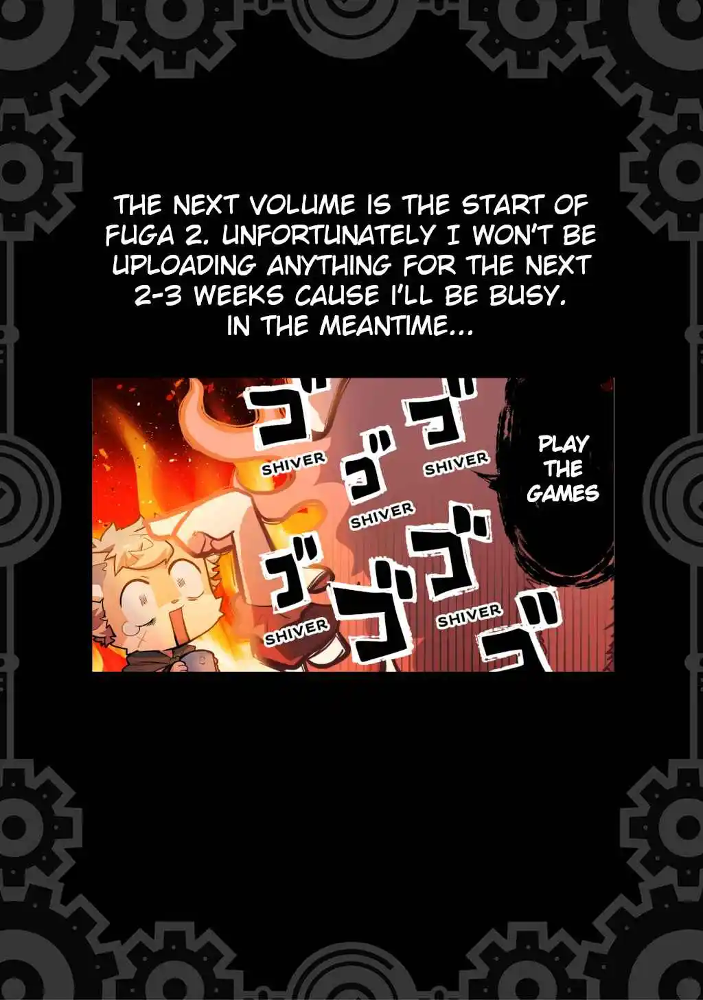 Read FUGA_ Melodies of Steel Manga Online