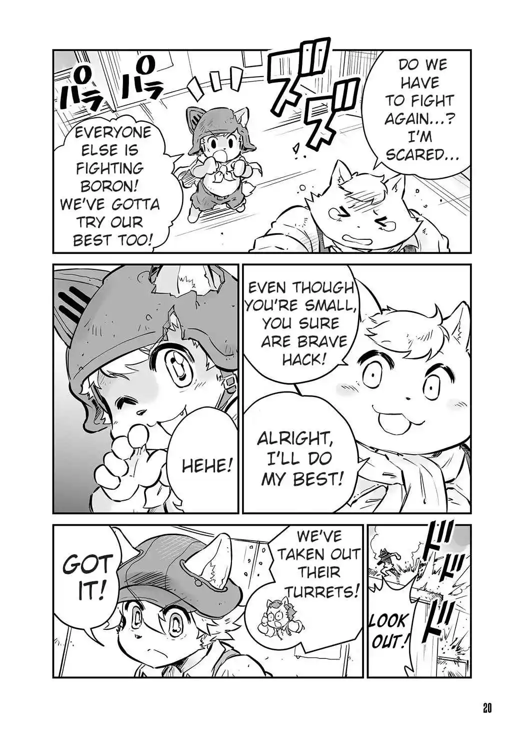 Read FUGA_ Melodies of Steel Manga Online