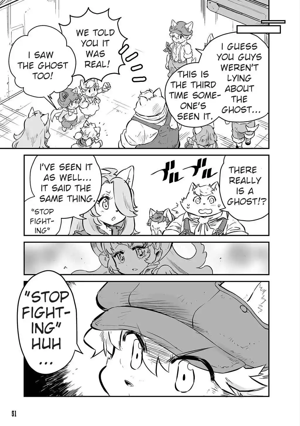 Read FUGA_ Melodies of Steel Manga Online