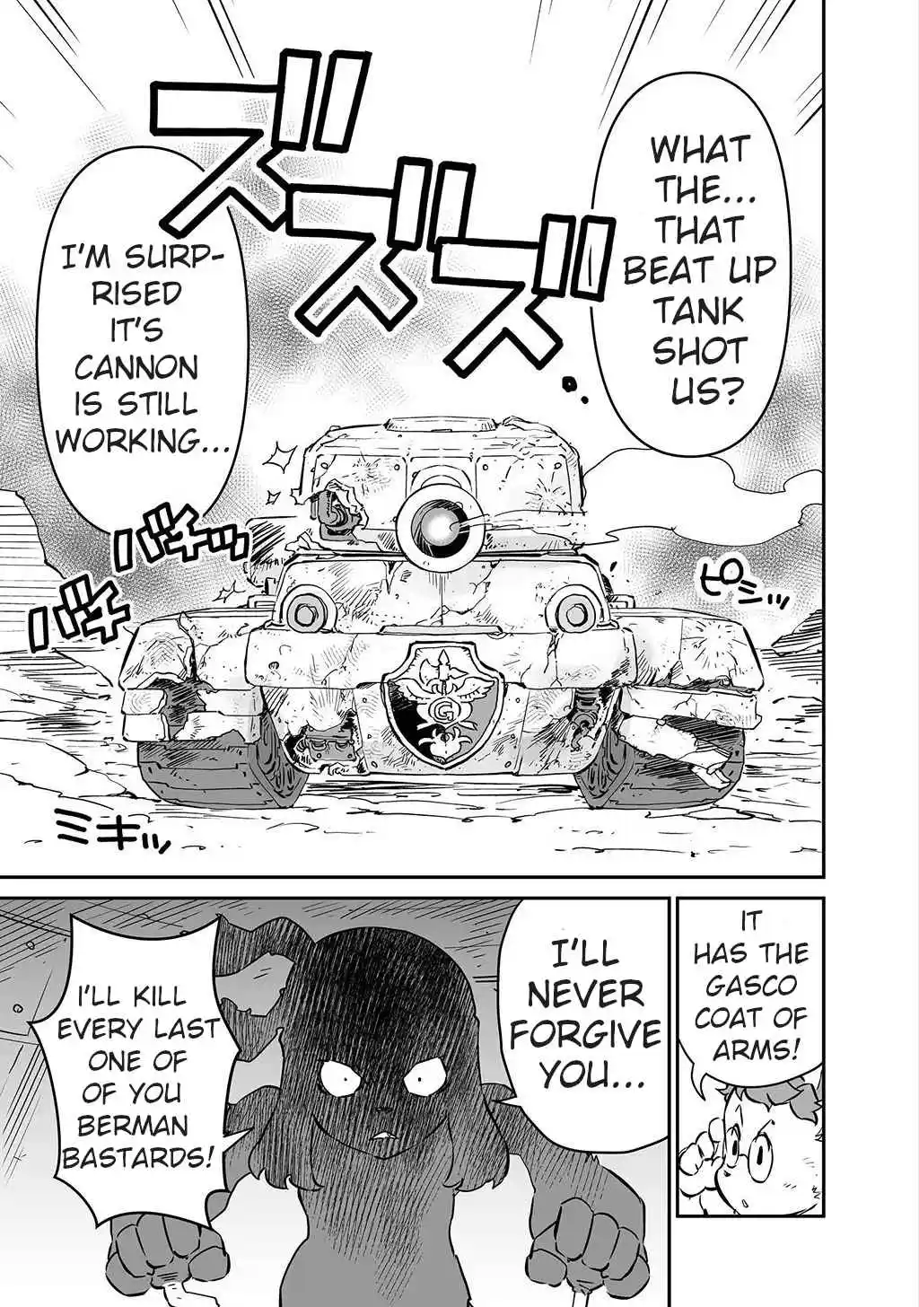 Read FUGA_ Melodies of Steel Manga Online