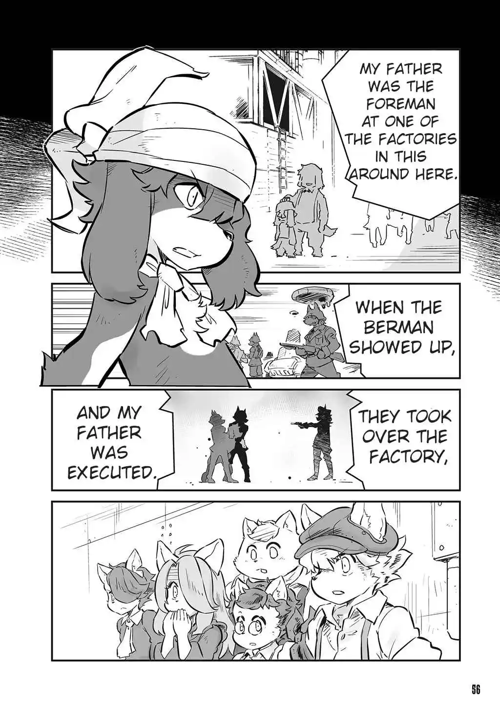 Read FUGA_ Melodies of Steel Manga Online