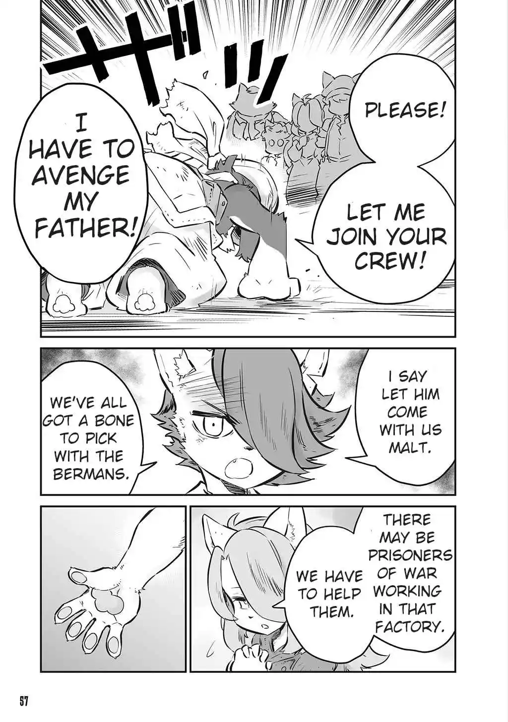 Read FUGA_ Melodies of Steel Manga Online
