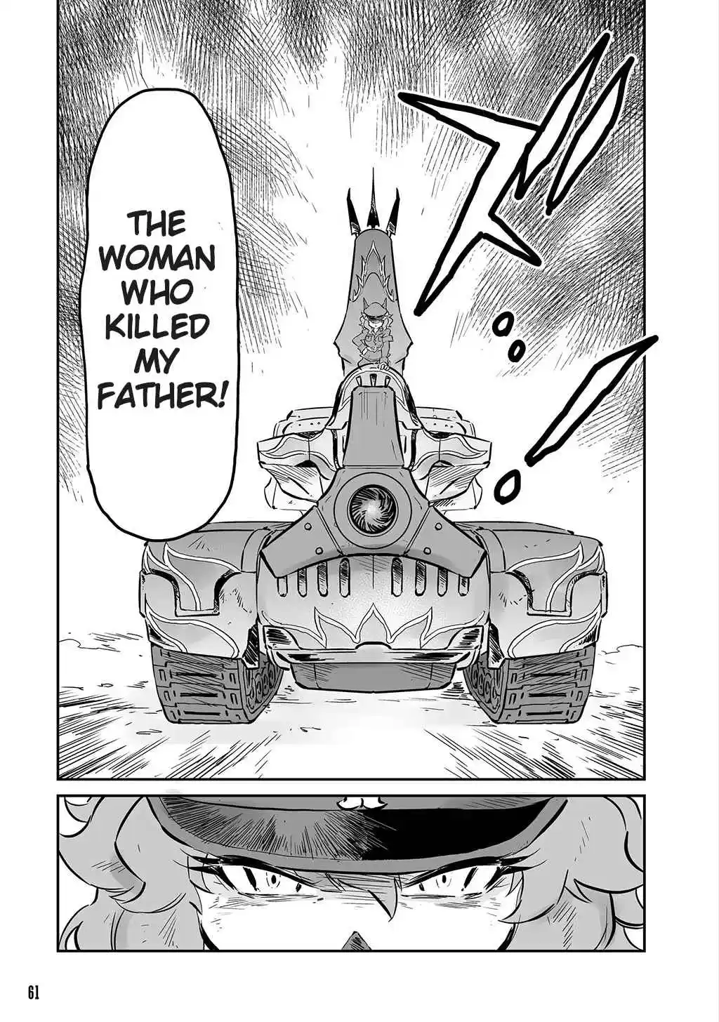 Read FUGA_ Melodies of Steel Manga Online