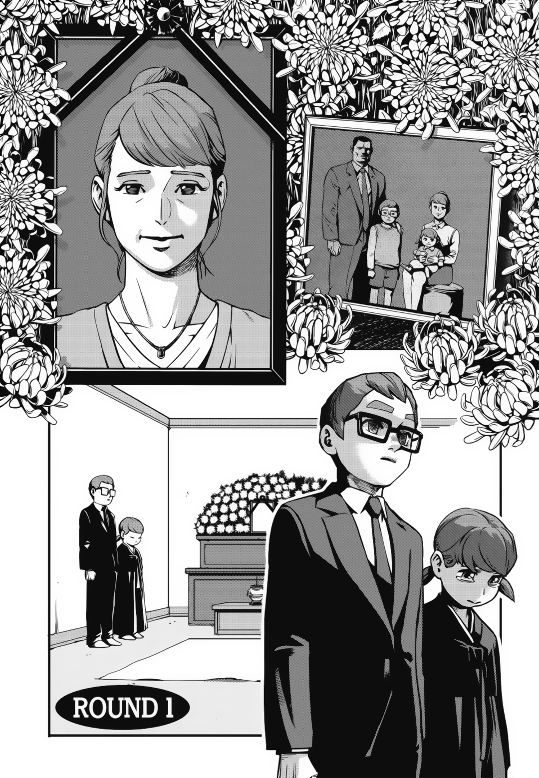 Read Fight Class 3 Manga Online