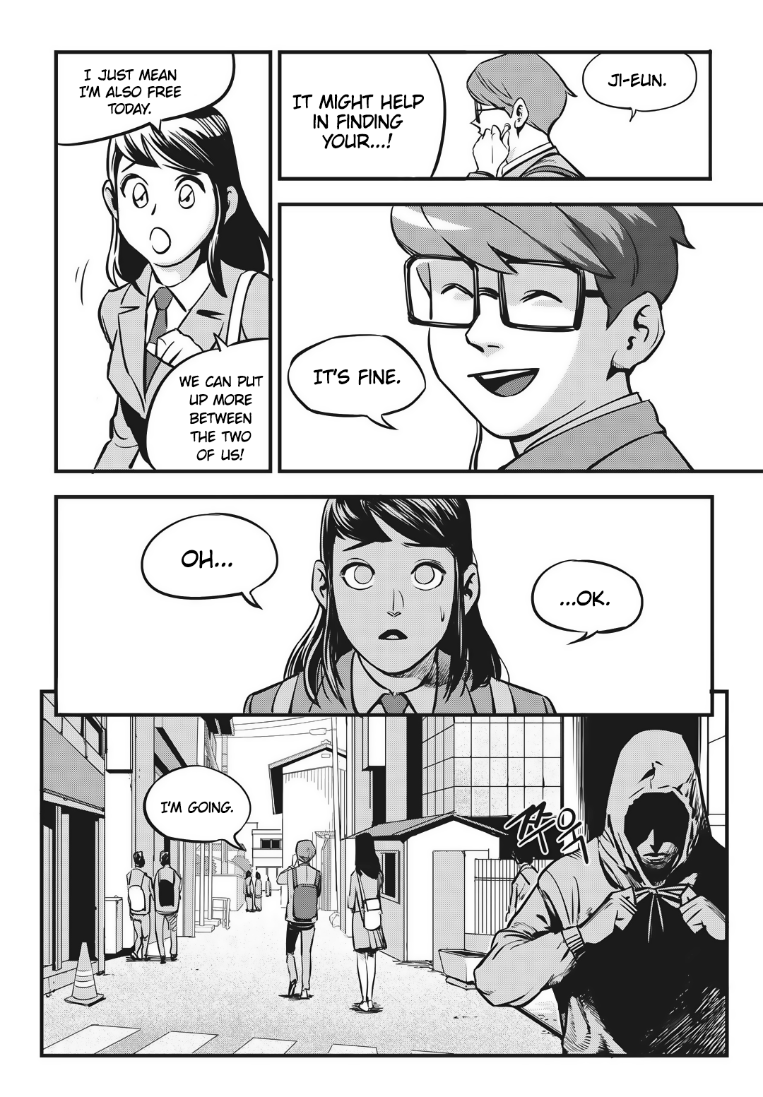 Read Fight Class 3 Manga Online