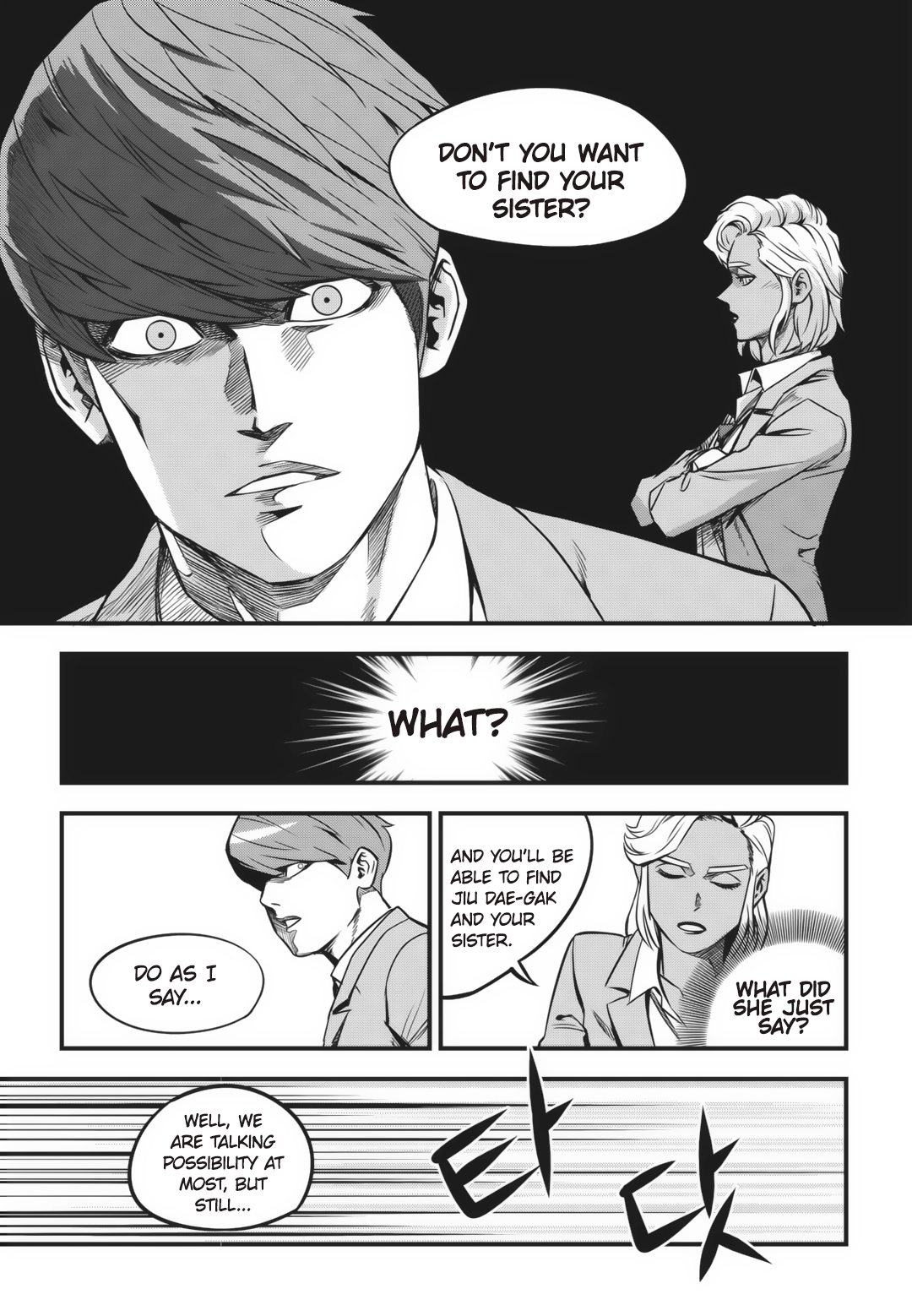 Read Fight Class 3 Manga Online