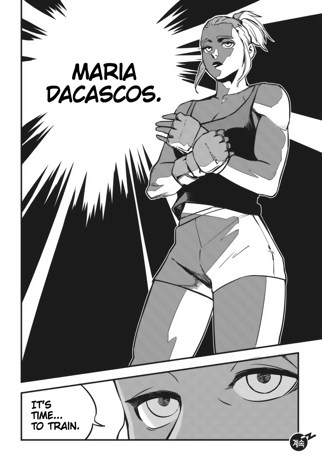 Read Fight Class 3 Manga Online