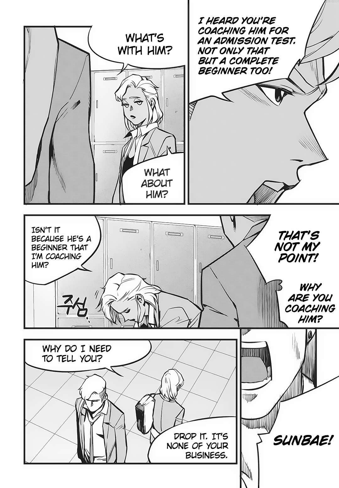 Read Fight Class 3 Manga Online