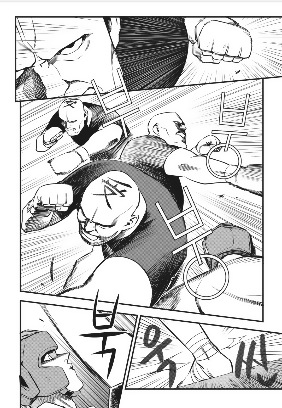 Read Fight Class 3 Manga Online