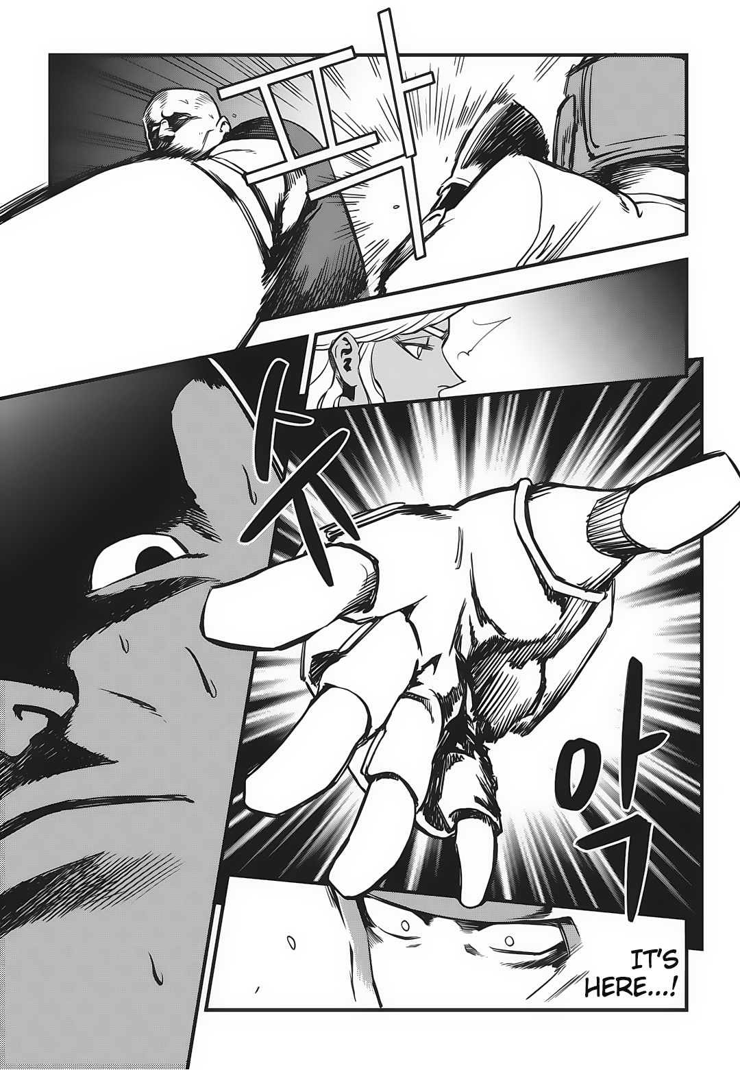 Read Fight Class 3 Manga Online