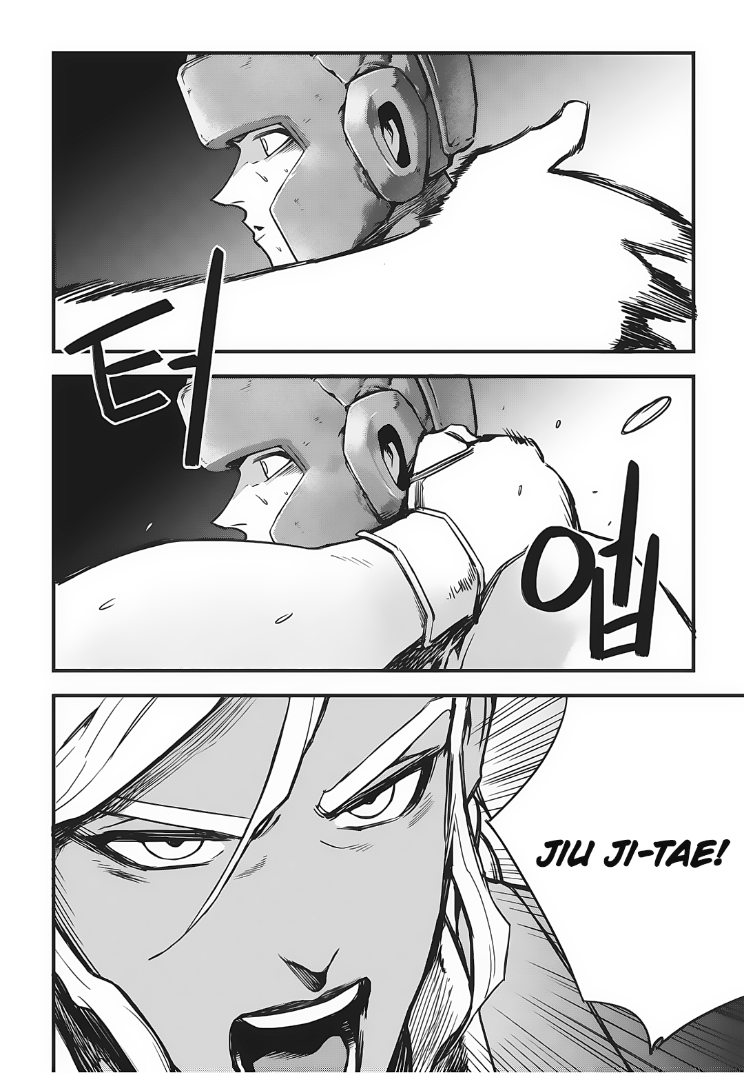 Read Fight Class 3 Manga Online