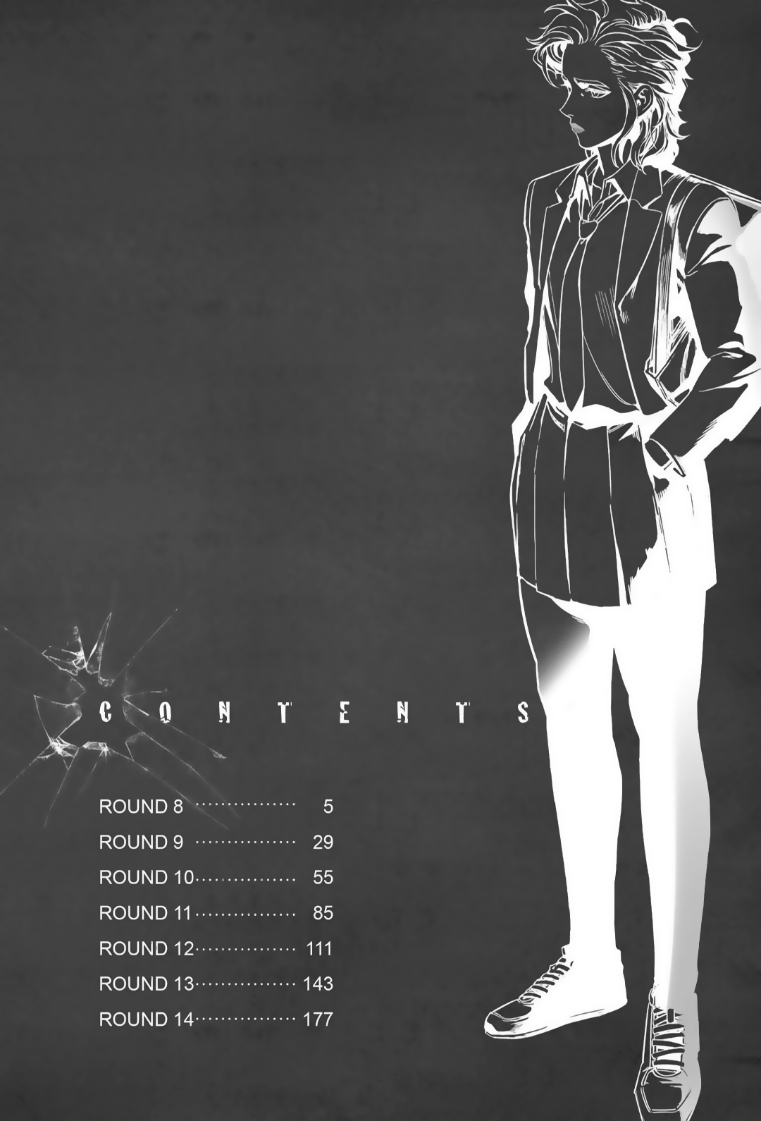 Read Fight Class 3 Manga Online