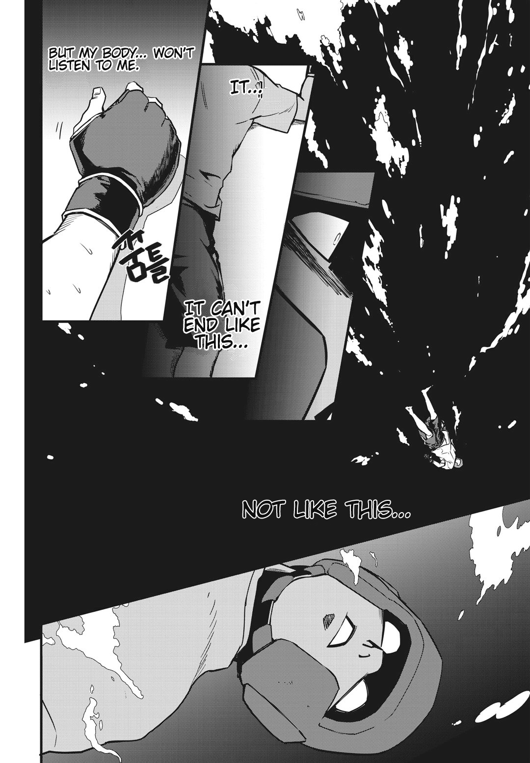 Read Fight Class 3 Manga Online