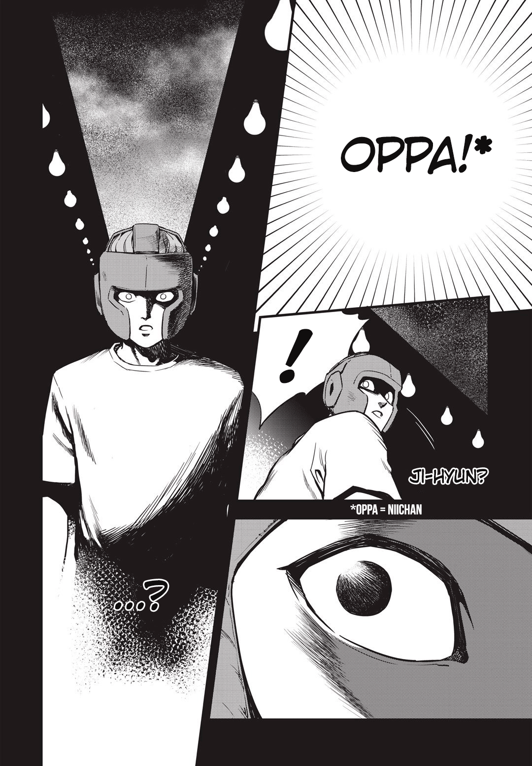 Read Fight Class 3 Manga Online