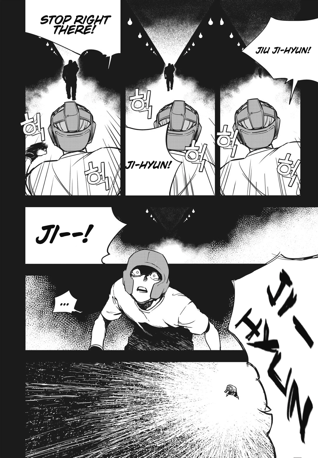 Read Fight Class 3 Manga Online
