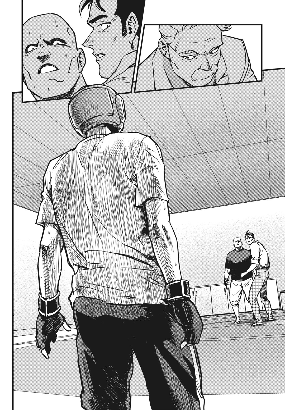 Read Fight Class 3 Manga Online