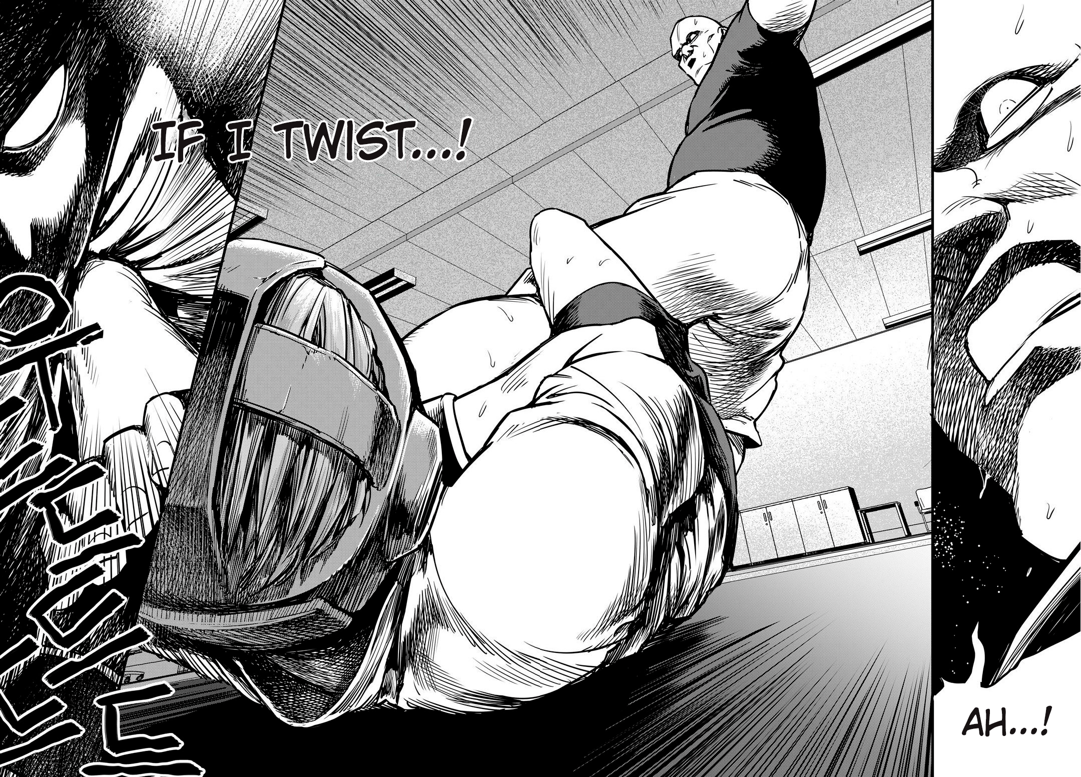Read Fight Class 3 Manga Online